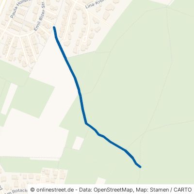 Schützenhausweg Müllheim im Markgräflerland 