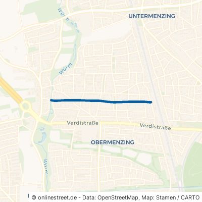 Betzenweg 81247 München Pasing-Obermenzing Pasing-Obermenzing