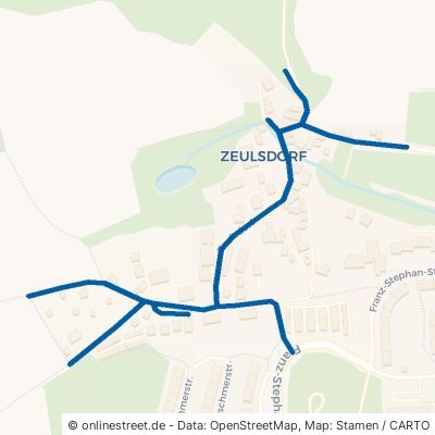 Zeulsdorf Gera Lusan 