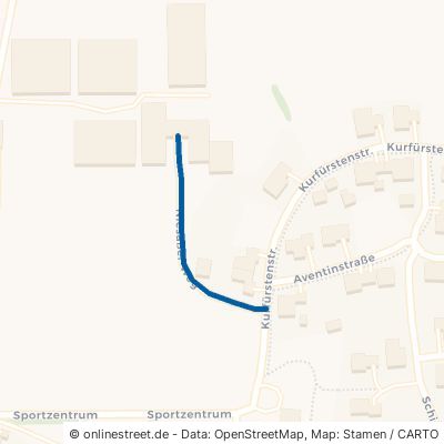 Nießasser Weg Lauterhofen 