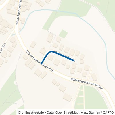 Griesbachweg 64367 Mühltal Nieder-Ramstadt Nieder-Ramstadt
