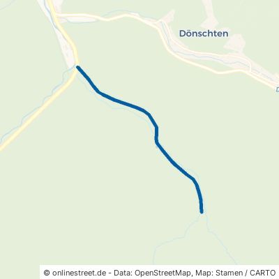 Langergrundweg Altenberg 