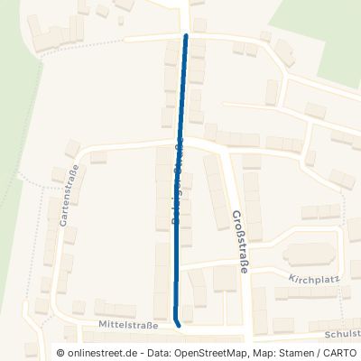 Belziger Straße Amt Niemegk 