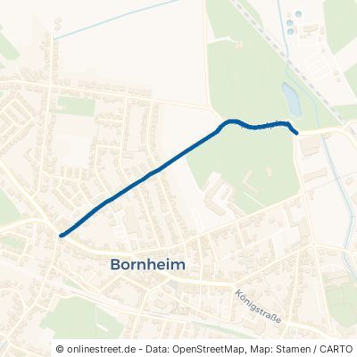 Apostelpfad Bornheim 