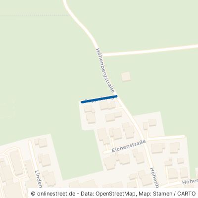 Pappelweg Hohenfurch 