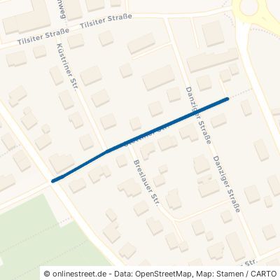 Stettiner Straße Enkenbach-Alsenborn 