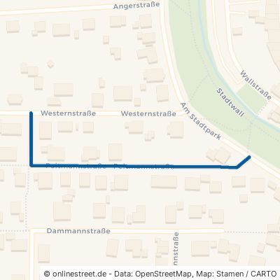 Peitmannstraße 31655 Stadthagen 