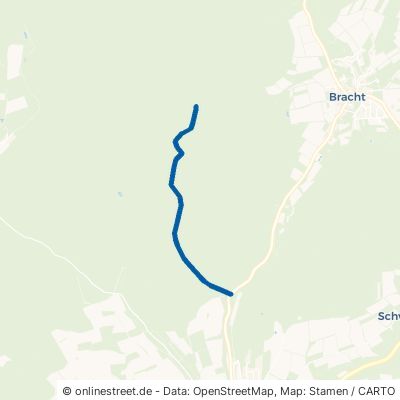 Höhenweg 35282 Rauschenberg Schwabendorf 