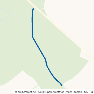 Finsterer Weg Löchgau 