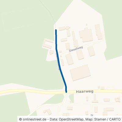 Daimlerweg Möhnesee Echtrop 