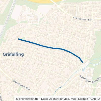 Wandlhamerstraße Gräfelfing 