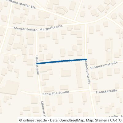 Enzianstraße Schwandorf Ettmannsdorf 