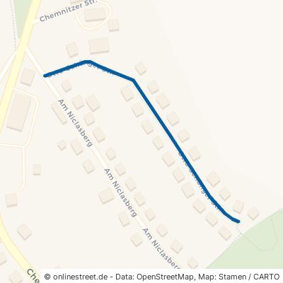 Otto-Schüngel-Straße Burkhardtsdorf 