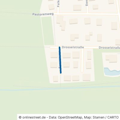 Amselweg Stadland Schwei 