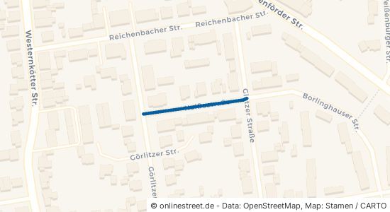 Neißestraße 59557 Lippstadt Kernstadt 