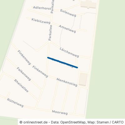 St.-Pauli-Weg Cuxhaven Sahlenburg 
