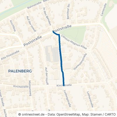 Barbarastraße Übach-Palenberg Palenberg 