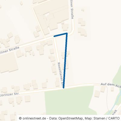 Rossittener Straße Bad Oeynhausen Lohe 