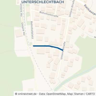 Auweg Rudersberg Schlechtbach 