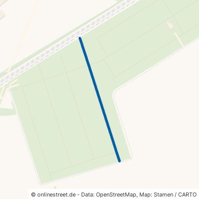 Finnhüttenweg Sandersdorf-Brehna Roitzsch 
