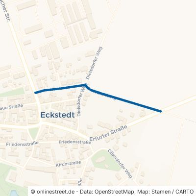 Am Kirchberg Eckstedt 