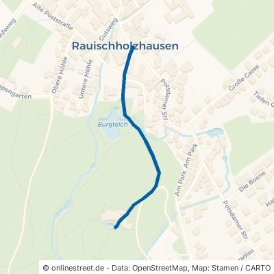 Ferdinand-Von-Stumm-Straße Ebsdorfergrund Rauischholzhausen 