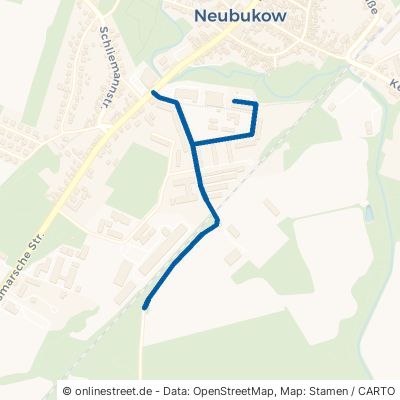 Panzower Weg 18233 Neubukow 