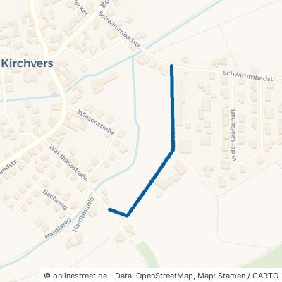 Konrad-Becker-Straße 35102 Lohra Kirchvers Kirchvers