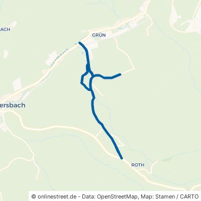Kirnbach Zell am Harmersbach Unterharmersbach 