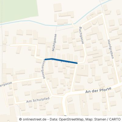 Untergasse 64521 Groß-Gerau Wallerstädten Wallerstädten