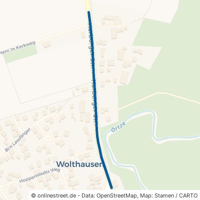 Harburger Straße 29308 Winsen Wolthausen 