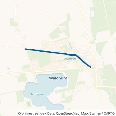 Bischofsweg Walchum 