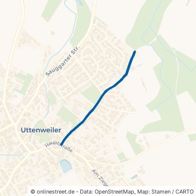 Sailerstraße Uttenweiler 