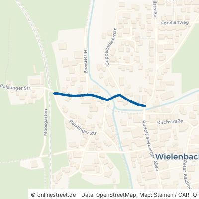 Brunnenbachstraße 82407 Wielenbach 