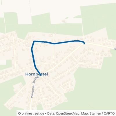 Dorfstraße Wietze Hornbostel 