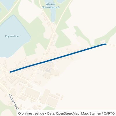 Wesendorfer Weg 16792 Zehdenick 