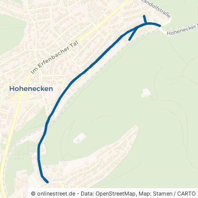 Burgherrenstraße 67661 Kaiserslautern Hohenecken Hohenecken