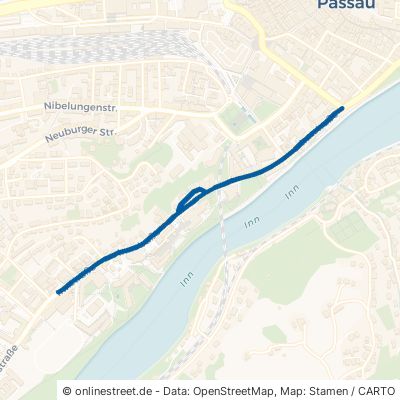 Innstraße 94032 Passau Haidenhof-Süd 
