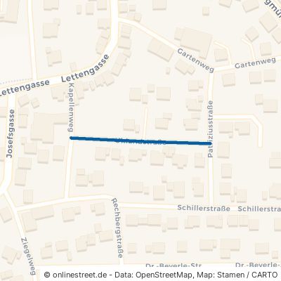 Uhlandstraße 73453 Abtsgmünd Hohenstadt Hohenstadt