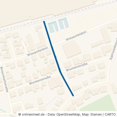 Neue Bindstraße Zell am Harmersbach Unterharmersbach 