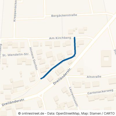 Kreuzackerweg Ingolstadt Irgertsheim 