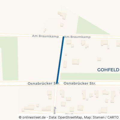 Ginsterweg 49504 Lotte Gohfeld 