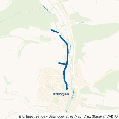 Sägmühlstraße Ittlingen 