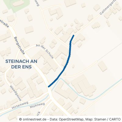 Brechhausstraße 91605 Gallmersgarten Steinach a d Ens 