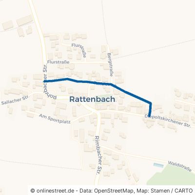 Schulstraße Rimbach Rattenbach 