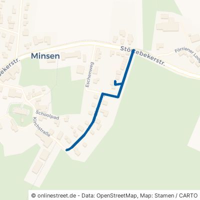 Minser Birkenweg 26434 Wangerland Minsen Minsen