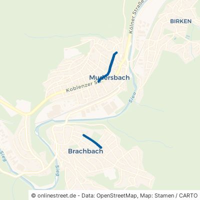Konrad-Adenauer-Straße 57555 Brachbach Niederschelderhütte