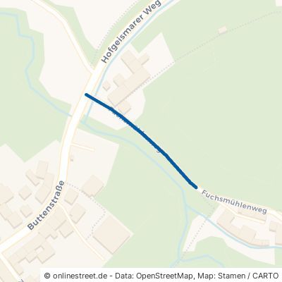 Fuchsmühlenweg 34396 Liebenau Niedermeiser 