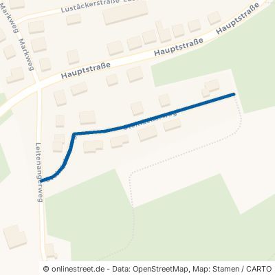 Steinäckerweg Grafenwöhr Bruckendorfgmünd 