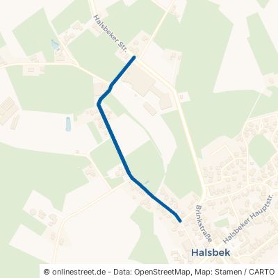 Kastanienstraße 26655 Westerstede Halsbek Halsbek